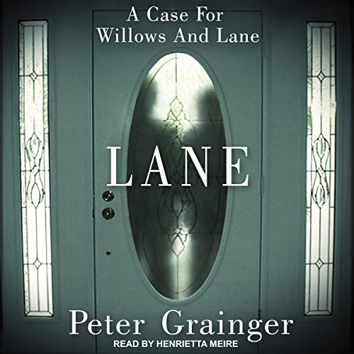 Lane Audiolibro Por Peter Grainger arte de portada