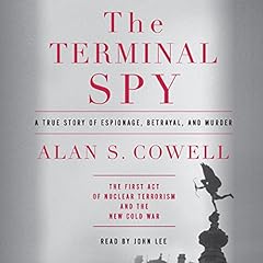 The Terminal Spy cover art