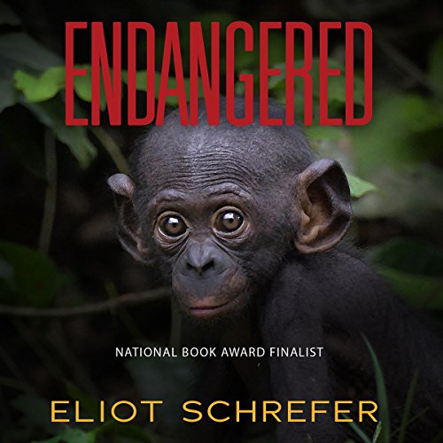 Page de couverture de Endangered