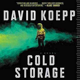 Cold Storage cover art