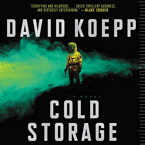 Cold Storage Audiobook By David Koepp cover art