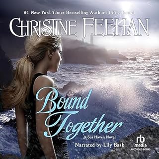 Bound Together Audiolibro Por Christine Feehan arte de portada