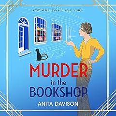 Murder in the Bookshop Titelbild