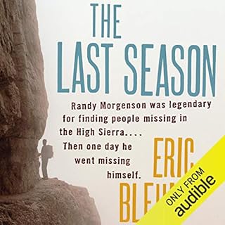 The Last Season Audiobook By Eric Blehm cover art