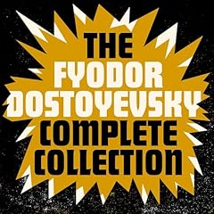 The Fyodor Dostoyevsky Complete Collection Titelbild