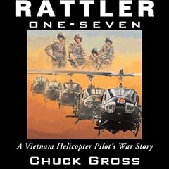 Rattler One-Seven: A Vietnam Helicopter Pilot's War Story Titelbild