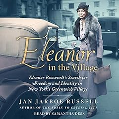 Eleanor in the Village cover art