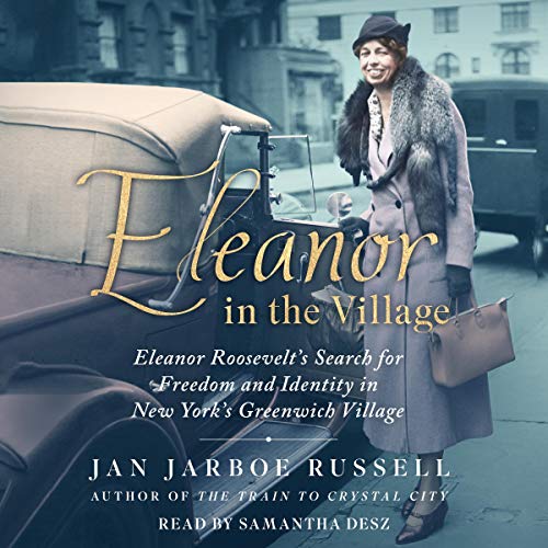 Eleanor in the Village Audiolibro Por Jan Jarboe Russell arte de portada