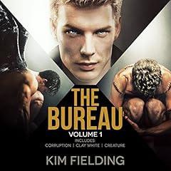 The Bureau Audiobook By Kim Fielding cover art