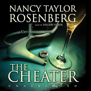 The Cheater Audiolibro Por Nancy Taylor Rosenberg arte de portada