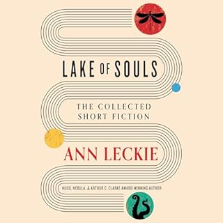 Lake of Souls Audiolibro Por Ann Leckie arte de portada