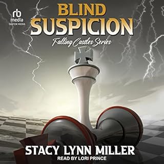 Blind Suspicion cover art