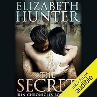 The Secret Audiobook By Elizabeth Hunter cover art