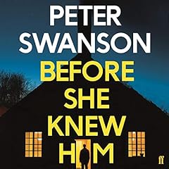 Before She Knew Him cover art