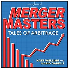 Merger Masters cover art