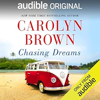 Chasing Dreams Audiolibro Por Carolyn Brown arte de portada