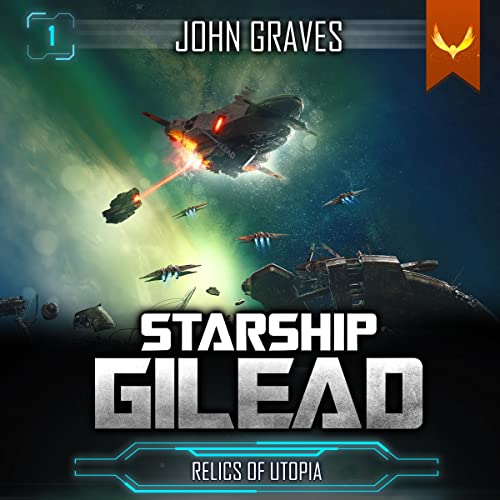 Relics of Utopia Audiobook By John Graves cover art