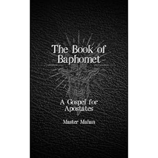 The Book of Baphomet Audiobook By Master Mahan cover art