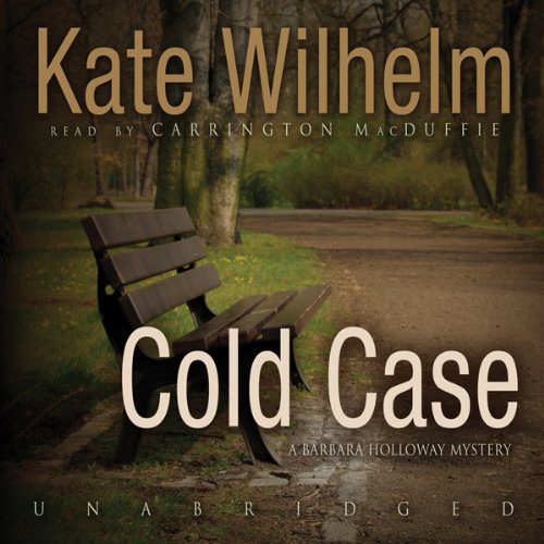 Cold Case cover art