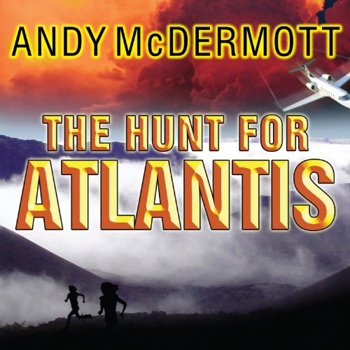 The Hunt for Atlantis Audiobook By Andy McDermott cover art