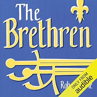 The Brethren Audiobook By Robert Merle cover art