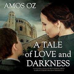 A Tale of Love and Darkness cover art