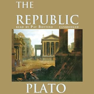 The Republic Audiobook By Plato cover art