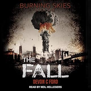 The Fall Audiobook By Devon C. Ford cover art