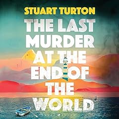 The Last Murder at the End of the World Titelbild