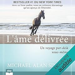 Couverture de L'âme délivrée