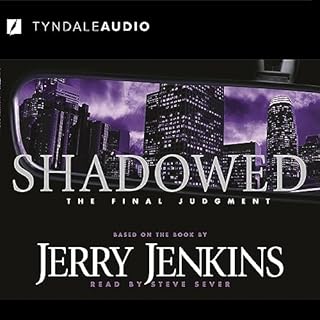 Shadowed Audiobook By Jerry B. Jenkins cover art