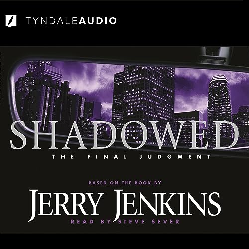 Shadowed Audiolibro Por Jerry B. Jenkins arte de portada