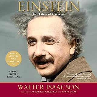 Einstein Audiobook By Walter Isaacson cover art