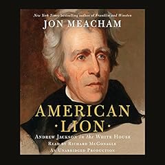 American Lion cover art