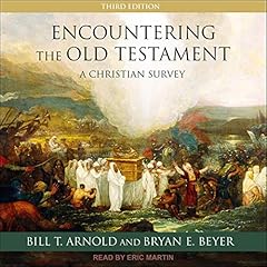 Encountering the Old Testament cover art