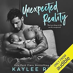 Unexpected Reality Audiolibro Por Kaylee Ryan arte de portada