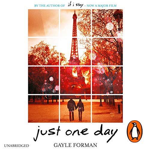 Just One Day Audiobook By Gayle Forman cover art