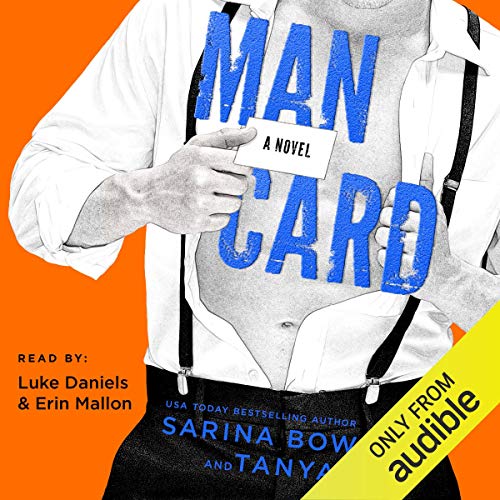 Man Card cover art