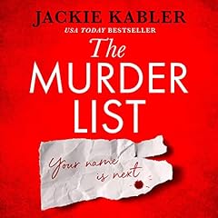 The Murder List cover art