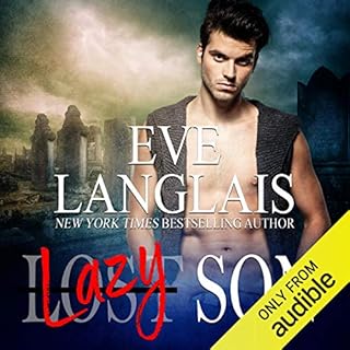 Lazy Son Audiolibro Por Eve Langlais arte de portada