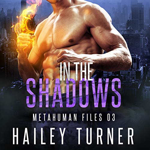 In the Shadows Audiobook By Hailey Turner cover art