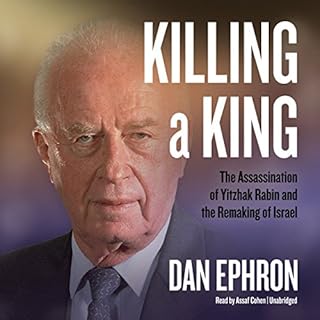 Killing a King Audiolibro Por Dan Ephron arte de portada