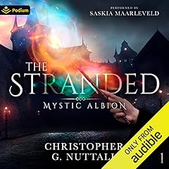 The Stranded cover art