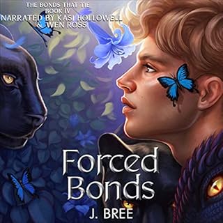 Forced Bonds Audiobook By J Bree cover art