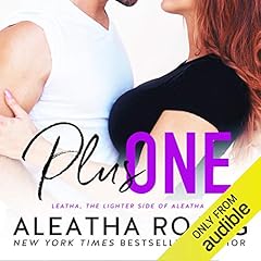 Plus One Audiolibro Por Aleatha Romig arte de portada