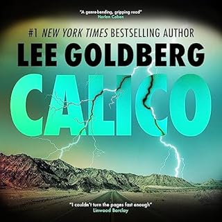 Calico Audiobook By Lee Goldberg cover art