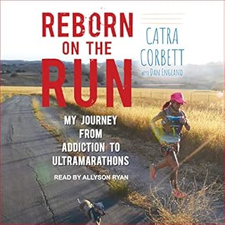 Reborn on the Run Audiobook By Catra Corbett, Dan England cover art