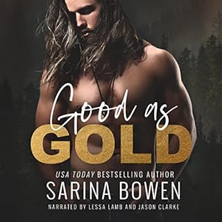 Good as Gold Audiobook By Sarina Bowen cover art