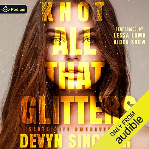 Knot All That Glitters cover art