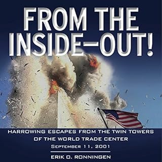 From the Inside Out Audiobook By Erik O. Ronningen cover art